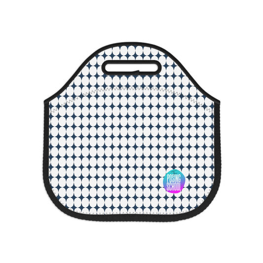 Brand Icon Neoprene Lunch Bag
